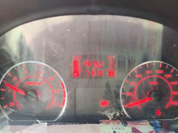 [成都·川A] 二手五菱汽车五菱荣光S2021款 1.2L基本型7座LSI