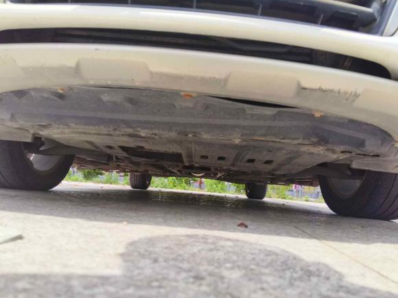 [温州·浙C] 二手纳智捷优6 SUV2014款 1.8T 时尚型