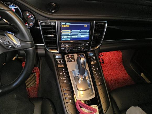 [深圳·粤B] 二手保时捷Panamera2014款 Panamera 3.0T