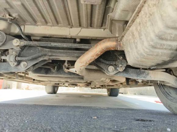 [苏州·苏E] 二手长安欧尚长安欧尚X72020款 1.5T 自动尊享型