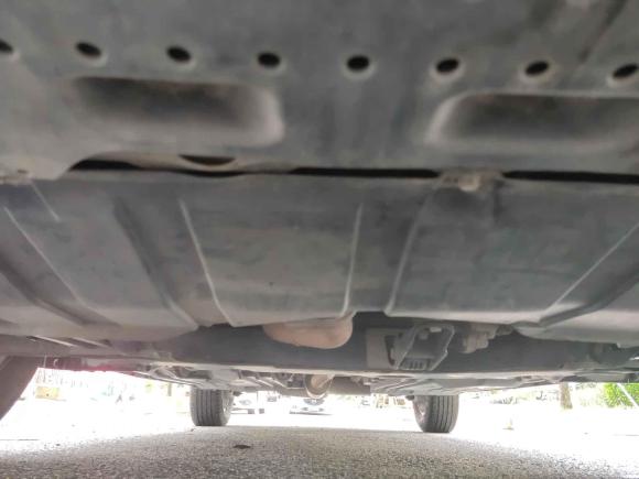 [深圳·粤S] 二手铃木锋驭2014款 1.6L CVT两驱精英型