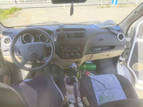 [上海·皖A] 二手长安凯程长安睿行M802019款 1.5L基本型2座单蒸空调国VI平顶背掀门DAM15KR