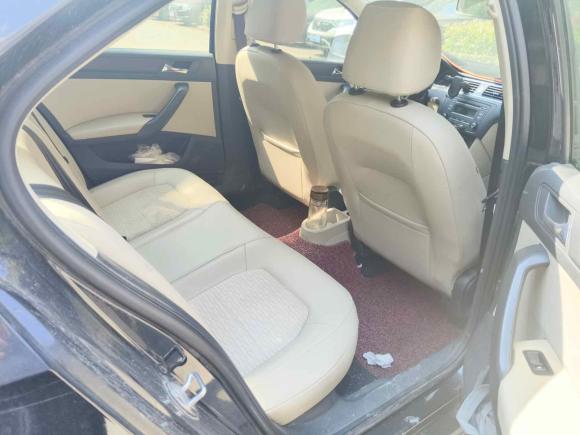 [常州·苏G] 二手斯柯达昕锐2015款 1.6L 手动智选型