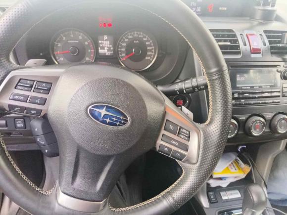 [苏州·苏E] 二手斯巴鲁森林人2013款 2.5i 自动尊贵版