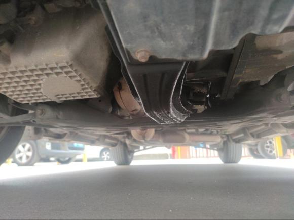 [深圳·粤S] 二手奇瑞瑞虎32015款 1.6L 手动智尚运动版