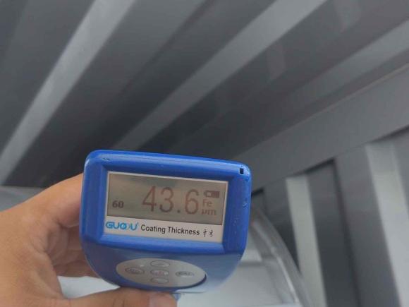 [义乌·浙G] 二手金杯金杯T32023款 1.5L快运标准版单排瓦楞厢2.9米后单轮