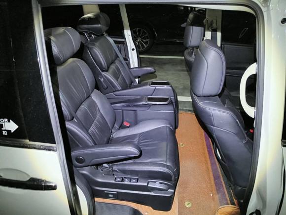 [上海·苏E] 二手本田奥德赛2018款 2.4L 至尊版