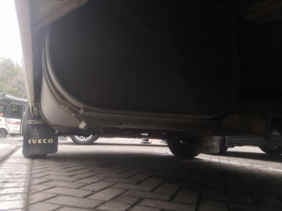 [常州·苏D] 二手依维柯依维柯得意2009款 2.5T-A35 7座