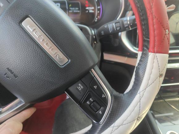 [苏州·苏E] 二手捷途捷途X902019款 1.5T 自动悦享型 5座 国V