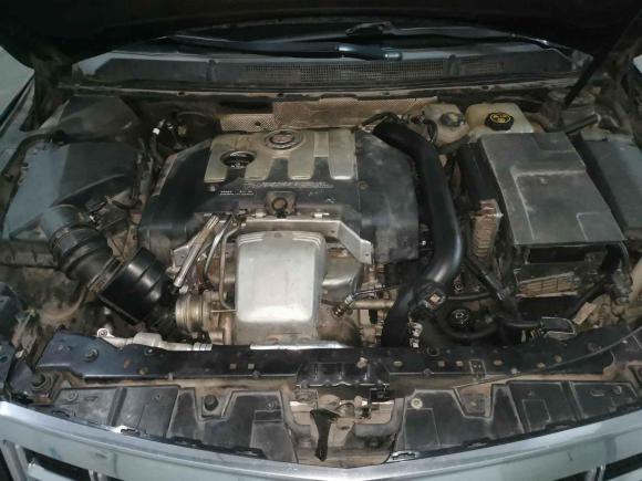 [台州·浙B] 二手凯迪拉克凯迪拉克XTS2013款 28T 舒适型