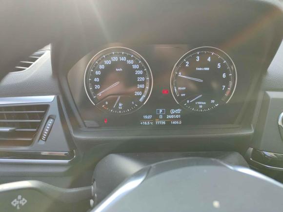 [上海·沪F] 二手宝马宝马1系2018款 改款 118i 运动型