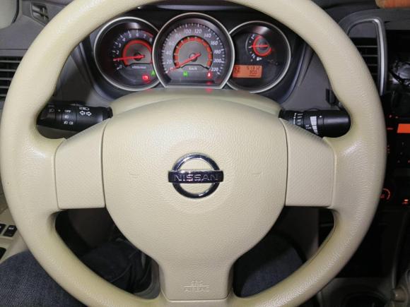 [合肥·皖A] 二手日产轩逸2012款 经典 1.6XE 自动舒适版