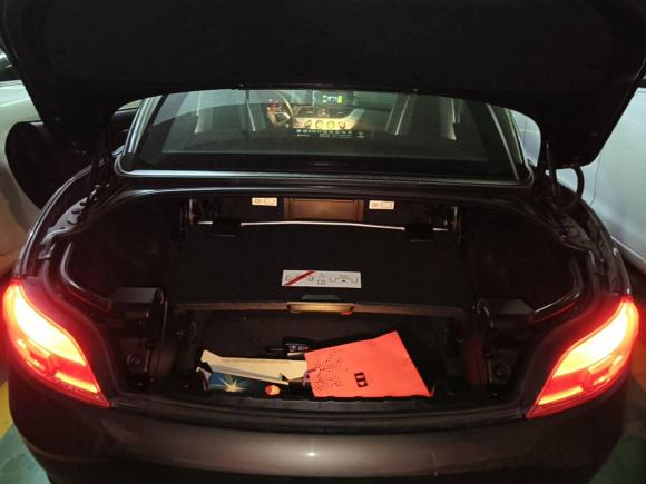 [温州·浙C] 二手宝马宝马Z42009款 sDrive23i领先型