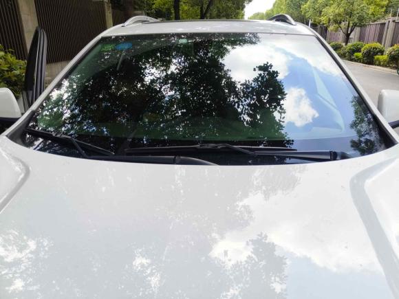 [上海·沪B] 二手雪佛兰探界者2017款 535T 自动驭界版