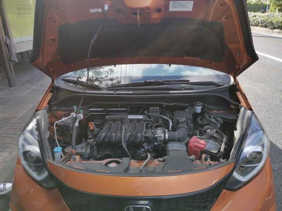 [南通·苏F] 二手本田LIFE2021款 1.5L CVT SPORT心动版