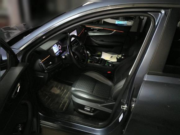 [合肥·皖A] 二手奇瑞瑞虎82020款 230TCI 自动精英版