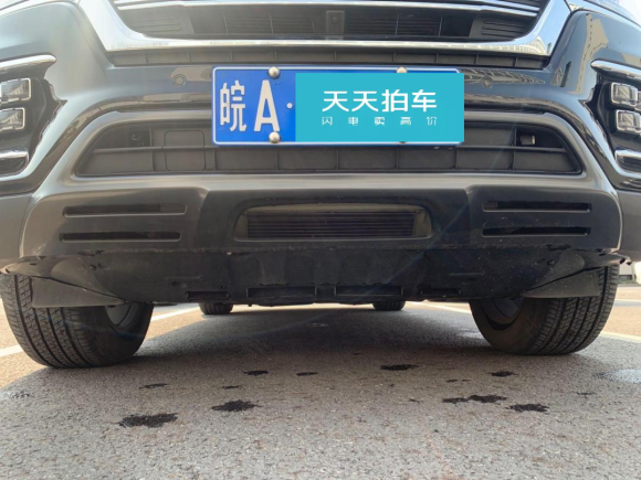 [合肥·皖A] 二手荣威荣威RX82019款 30T 智联网两驱超群旗舰版