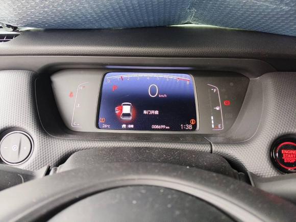 [南通·苏F] 二手本田飞度2021款 1.5L CVT潮享版