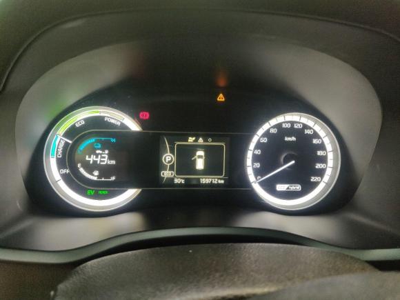 [武汉·鄂A] 二手起亚极睿2017款 1.6L 标准版