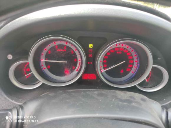 [济南·鲁A] 二手马自达睿翼2009款 2.5L 自动至尊版