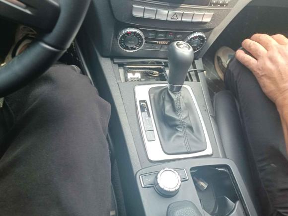 [苏州·苏U] 二手奔驰奔驰C级2013款 C 180 经典型 Grand Edition