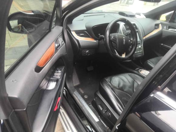 [常州·苏D] 二手林肯林肯MKC2016款 2.0T 两驱尊雅版