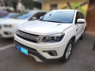 长安长安CS752014款1.8T自动精英型国V