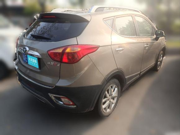 [佛山·粤E] 二手江淮瑞风S32014款 1.5L CVT豪华智能型