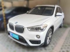 [温州·浙C] 宝马宝马X12018款 sDrive20Li 领先型