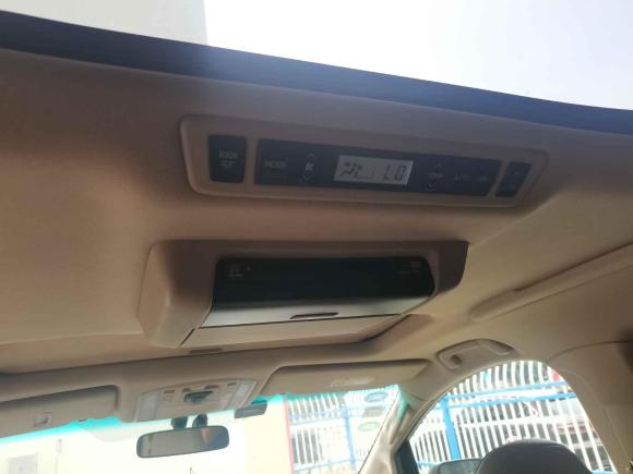 [宁波·浙B] 二手丰田埃尔法2011款 3.5L 豪华版