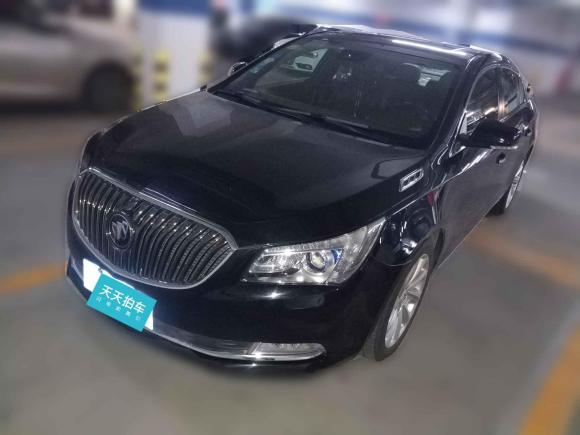 别克君越2013款 2.0T SIDI 智享旗舰型「济南二手车」「天天拍车」