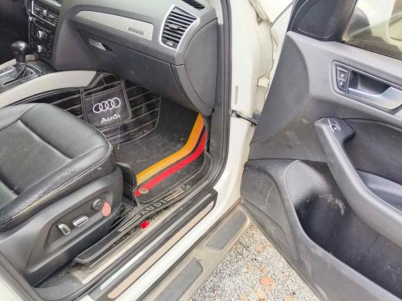 [嘉兴·浙F] 二手奥迪奥迪Q52015款 40 TFSI 进取型