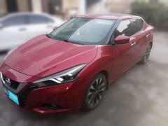 [宁波·浙B] 日产蓝鸟2016款 1.6L CVT智酷版