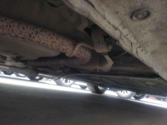 [温州·浙C] 二手福特福睿斯2015款 1.5L 自动时尚型