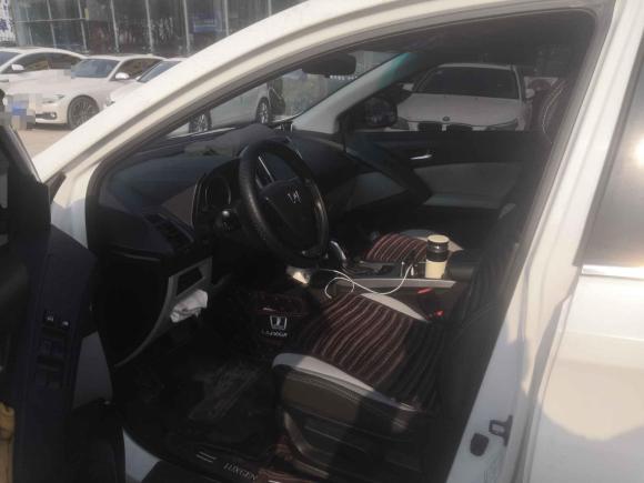 [合肥·皖A] 二手纳智捷优6 SUV2014款 1.8T 魅力型