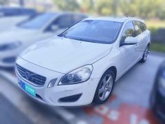 [台州·浙J] 沃尔沃沃尔沃V602013款 T5 智尚版