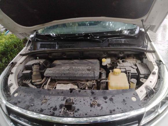 [西安·陕A] 二手宝骏宝骏7302017款 1.5T 手动尊享型 7座