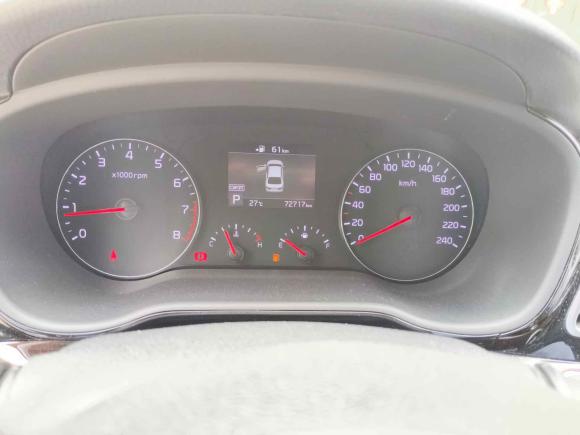 [苏州·苏C] 二手起亚起亚K42017款 1.8L 自动GLS Special