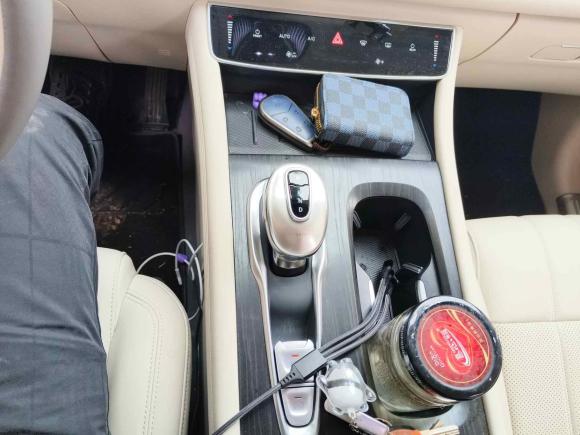 [苏州·苏B] 二手岚图汽车岚图梦想家2024款 PHEV 超长续航卓越版