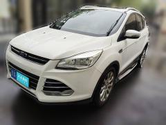 [杭州·浙A] 福特翼虎2015款 1.5L GTDi 两驱风尚型