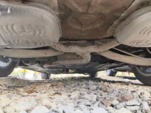 [台州·浙J] 二手别克君越2013款 2.4L SIDI领先舒适型