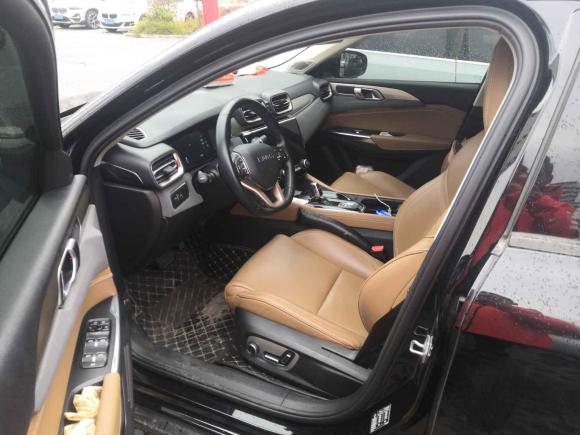 [南京·苏A] 二手领克领克032018款 1.5TD DCT型Pro版 国V