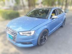 [北京·辽A]奥迪&nbsp;&nbsp;奥迪A3&nbsp;&nbsp;2015款 Limousine 40 TFSI 自动舒适型