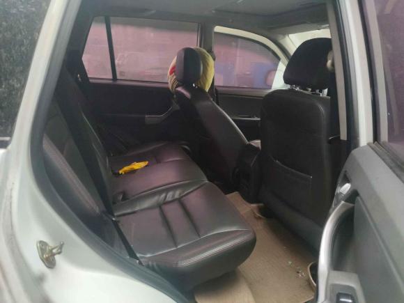 [嘉兴·豫S] 二手奇瑞瑞虎32015款 1.6L 手动智尚纪念版