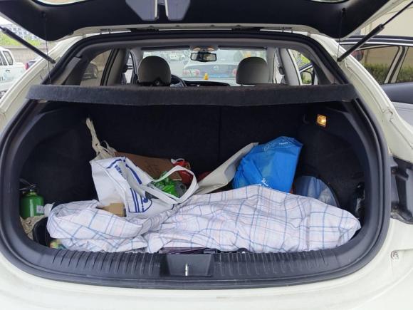 [杭州·浙A] 二手菲亚特致悦2014款 1.4T 自动豪华版