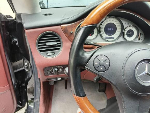 [温州·浙F] 二手奔驰奔驰CLS2009款 CLS 300