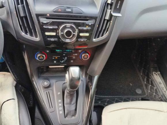 [嘉兴·浙F] 二手福特福克斯2017款 两厢 1.6L 自动风尚型智行版