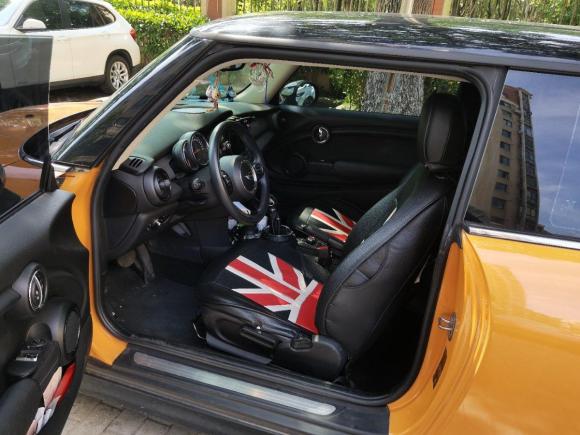 [上海·沪A] 二手MINIMINI2016款 1.5T COOPER