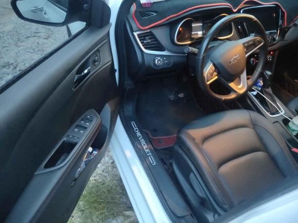 [广州·川R] 二手雪佛兰科鲁泽2019款 RS 330T 自动畅快版 国VI