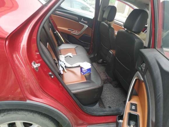 [佛山·粤Y] 二手江汽集团瑞风S32014款 1.5L CVT豪华智能型